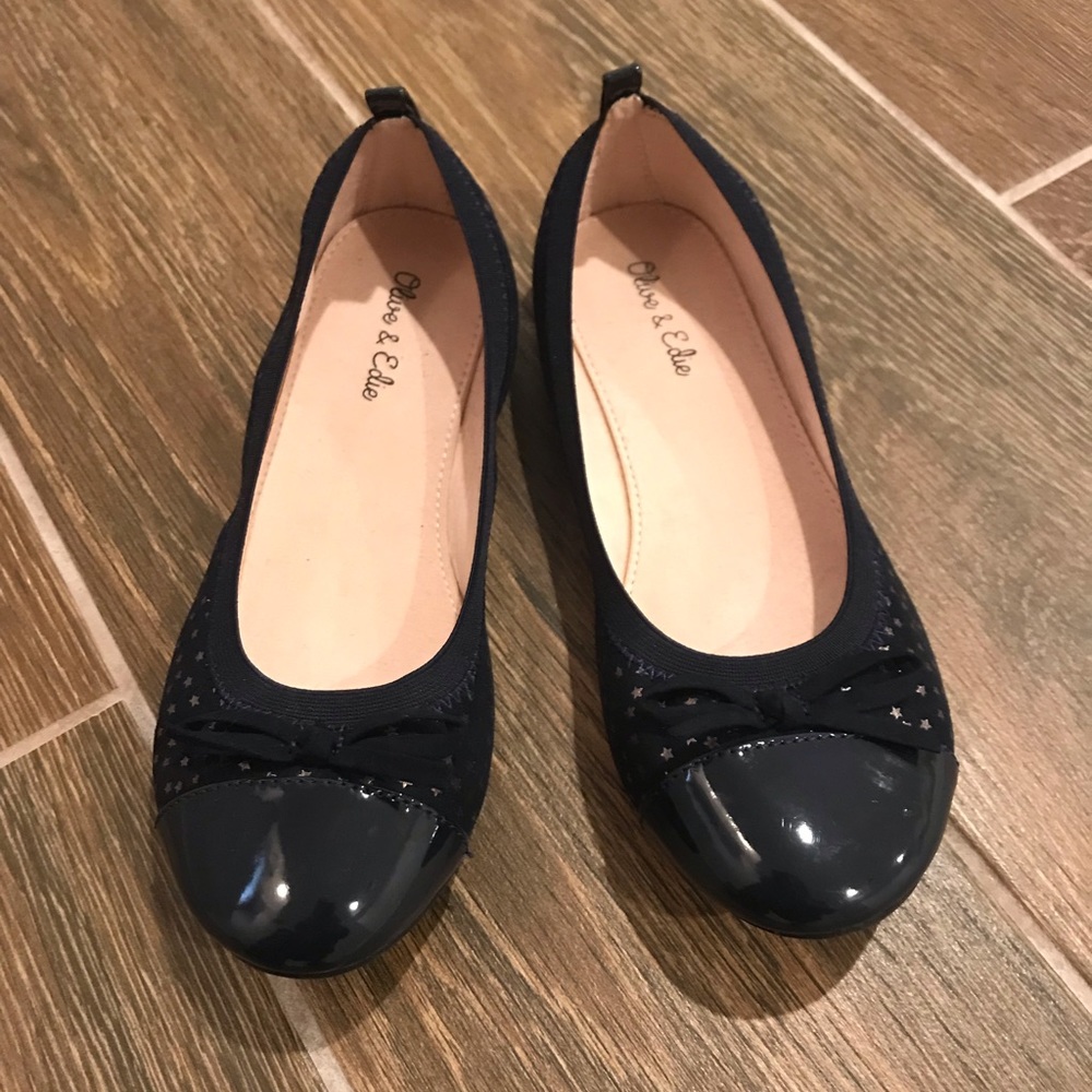 Girl’s Flats